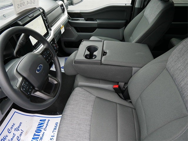 2026 Ford F-350SD XLT