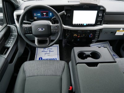 2026 Ford F-350SD XLT