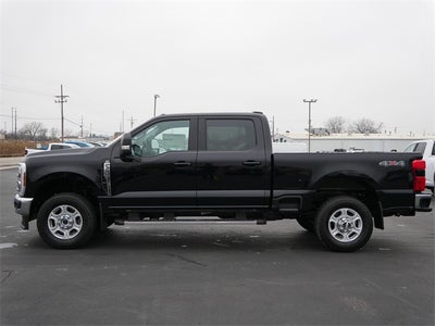 2026 Ford F-350SD XLT