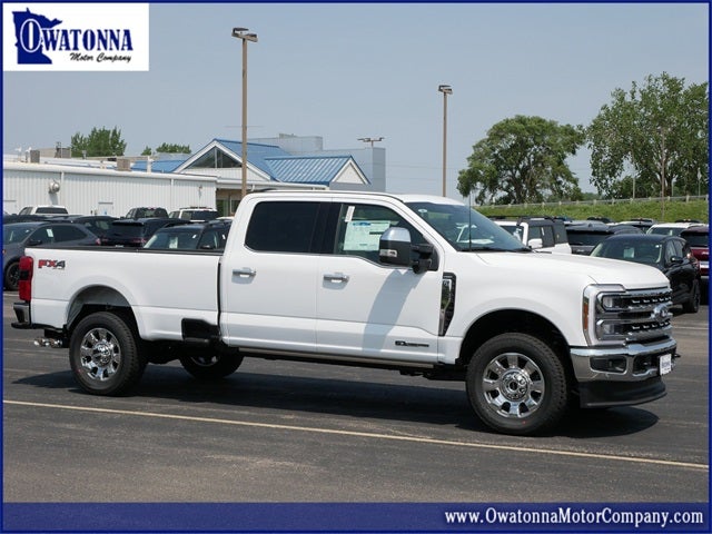 2025 Ford F-350SD Lariat
