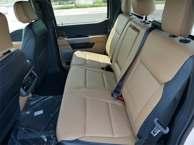 2025 Ford F-350SD Lariat