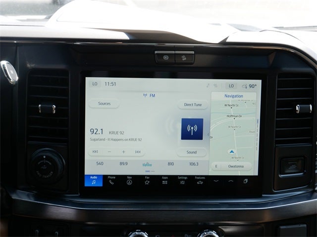 2025 Ford F-350SD Lariat