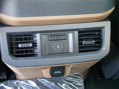 2025 Ford F-350SD Lariat