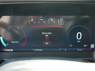 2025 Ford F-350SD Lariat