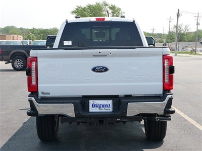 2025 Ford F-350SD Lariat