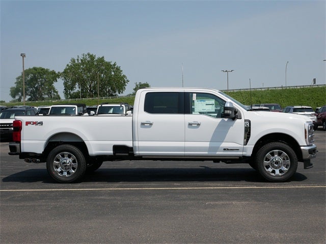 2025 Ford F-350SD Lariat