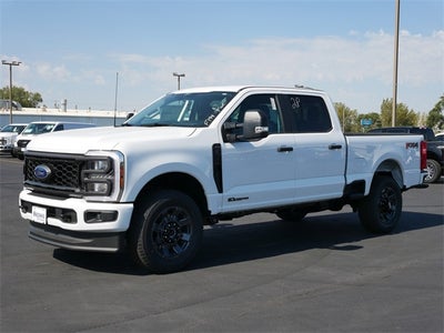 2026 Ford F-350SD XL