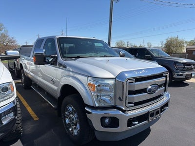 2013 Ford F-350SD Lariat