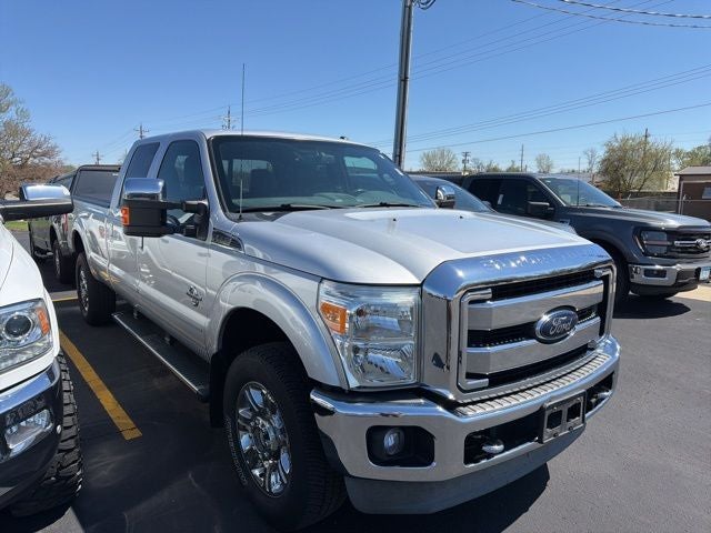 2013 Ford F-350SD Lariat