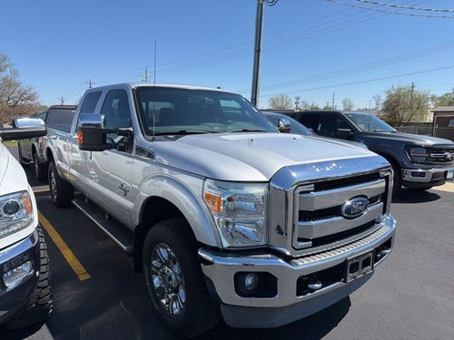 2013 Ford F-350SD Lariat