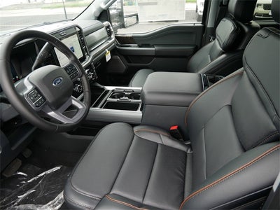 2025 Ford F-350SD Lariat