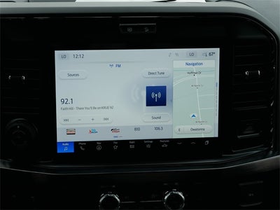 2025 Ford F-350SD Lariat