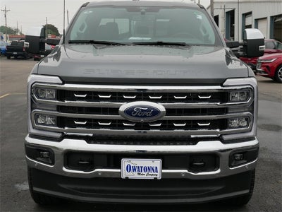 2025 Ford F-350SD Lariat