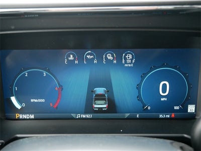 2025 Ford F-350SD Lariat