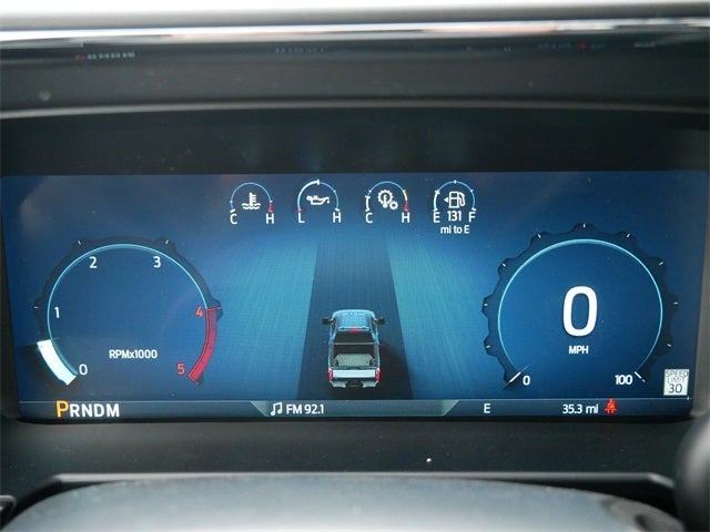 2025 Ford F-350SD Lariat