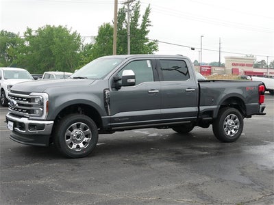 2025 Ford F-350SD Lariat