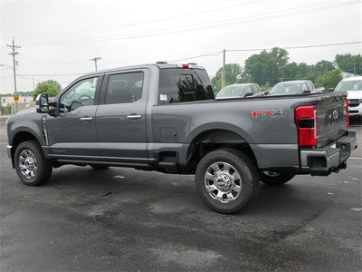 2025 Ford F-350SD Lariat