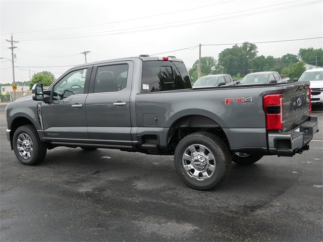 2025 Ford F-350SD Lariat