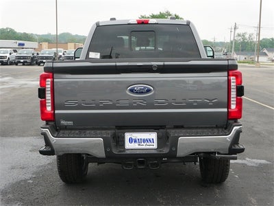 2025 Ford F-350SD Lariat