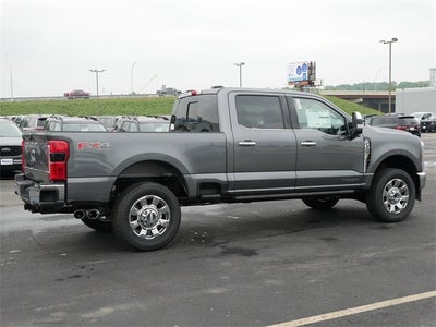 2025 Ford F-350SD Lariat