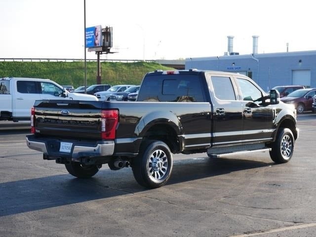Used 2022 Ford F-350 Super Duty Lariat with VIN 1FT8W3BT9NEG33875 for sale in Owatonna, Minnesota