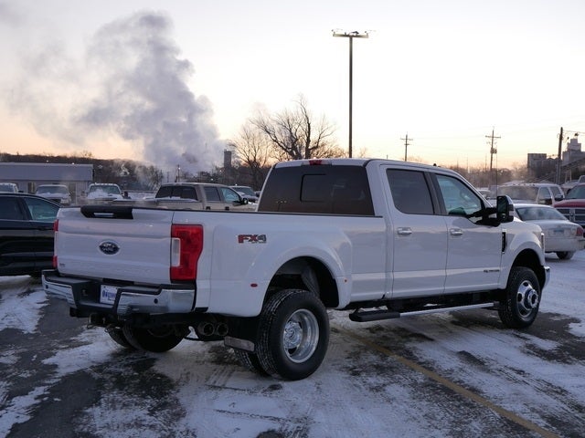 Used 2019 Ford F-350 Super Duty Lariat with VIN 1FT8W3DT4KEG41875 for sale in Owatonna, Minnesota