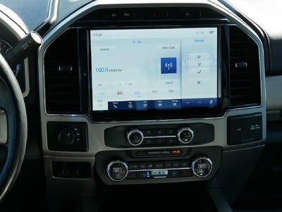 2022 Ford F-450SD Lariat DRW