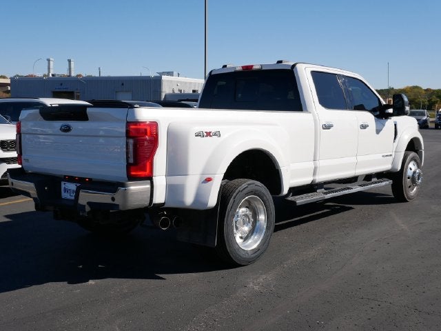 2022 Ford F-450SD Lariat DRW