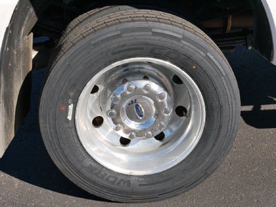 2022 Ford F-450SD Lariat DRW