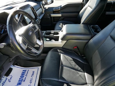 2022 Ford F-450SD Lariat DRW