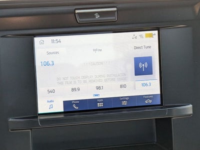 2026 Ford F-350SD XLT