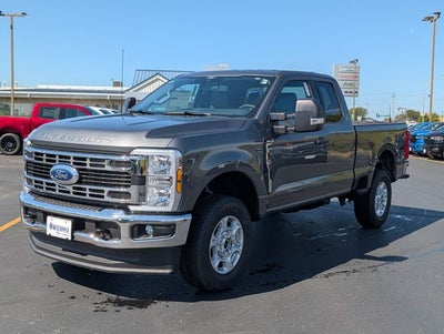 2026 Ford F-350SD XLT
