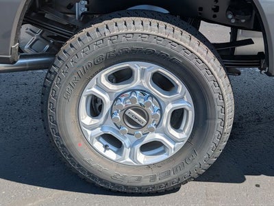 2026 Ford F-350SD XLT