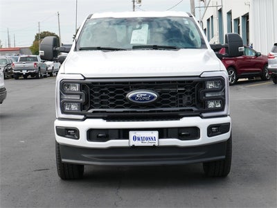 2026 Ford F-350SD XL