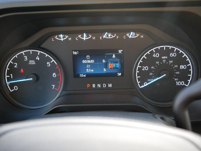 2027 Ford F-250SD XLT 603A