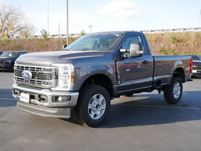 2027 Ford F-250SD XLT 603A