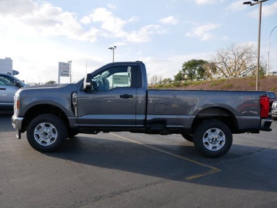 2027 Ford F-250SD XLT 603A