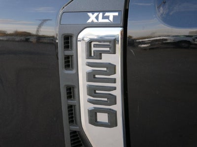 2027 Ford F-250SD XLT 603A