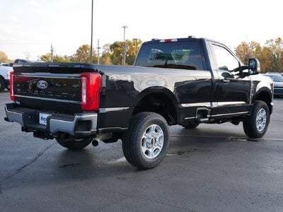 2027 Ford F-250SD XLT 603A