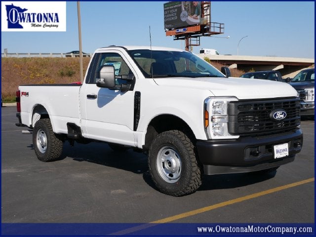 2027 Ford F-250SD XL 600A