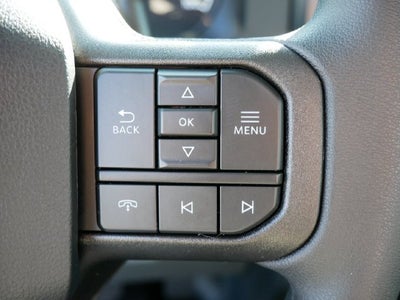 2027 Ford F-250SD XL 600A