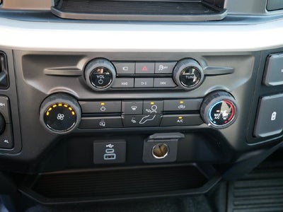 2027 Ford F-250SD XL 600A