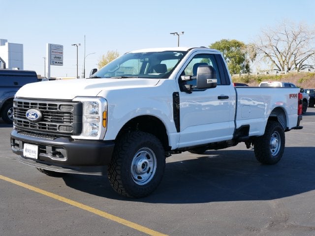 2027 Ford F-250SD XL 600A
