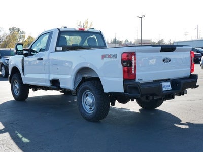 2027 Ford F-250SD XL 600A