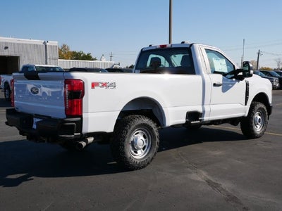 2027 Ford F-250SD XL 600A