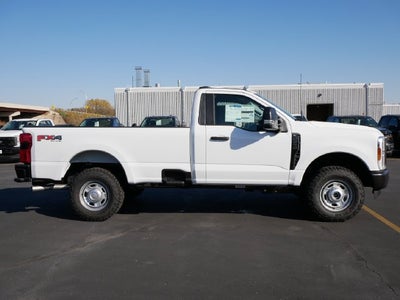 2027 Ford F-250SD XL 600A