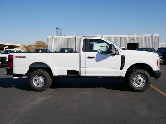 2027 Ford F-250SD XL 600A