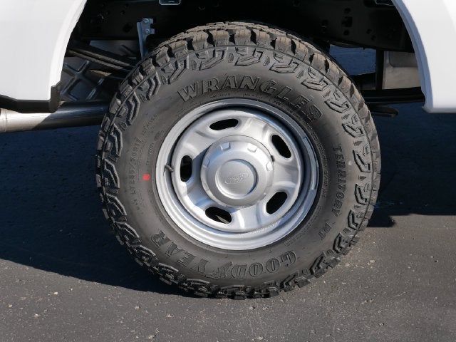 2027 Ford F-250SD XL 600A