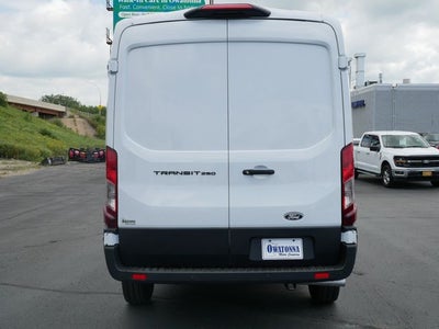 2026 Ford Transit-250 Base