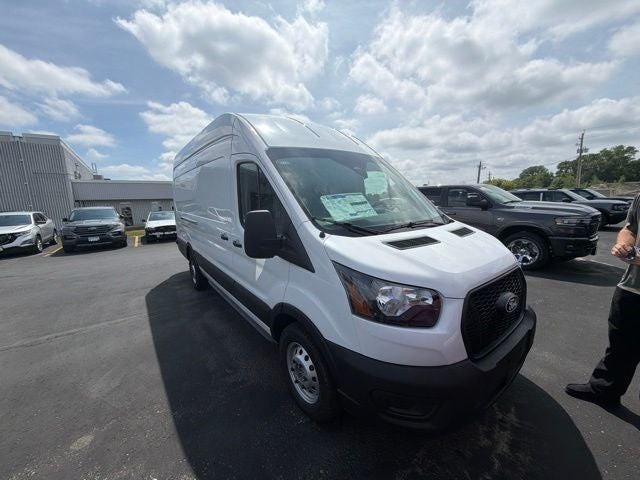 2026 Ford Transit's photo